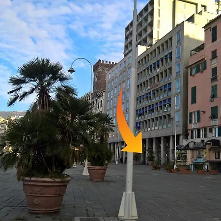 Апартаменты Acquario Torre Ducale