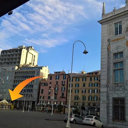 Acquario Torre Ducale Генуя